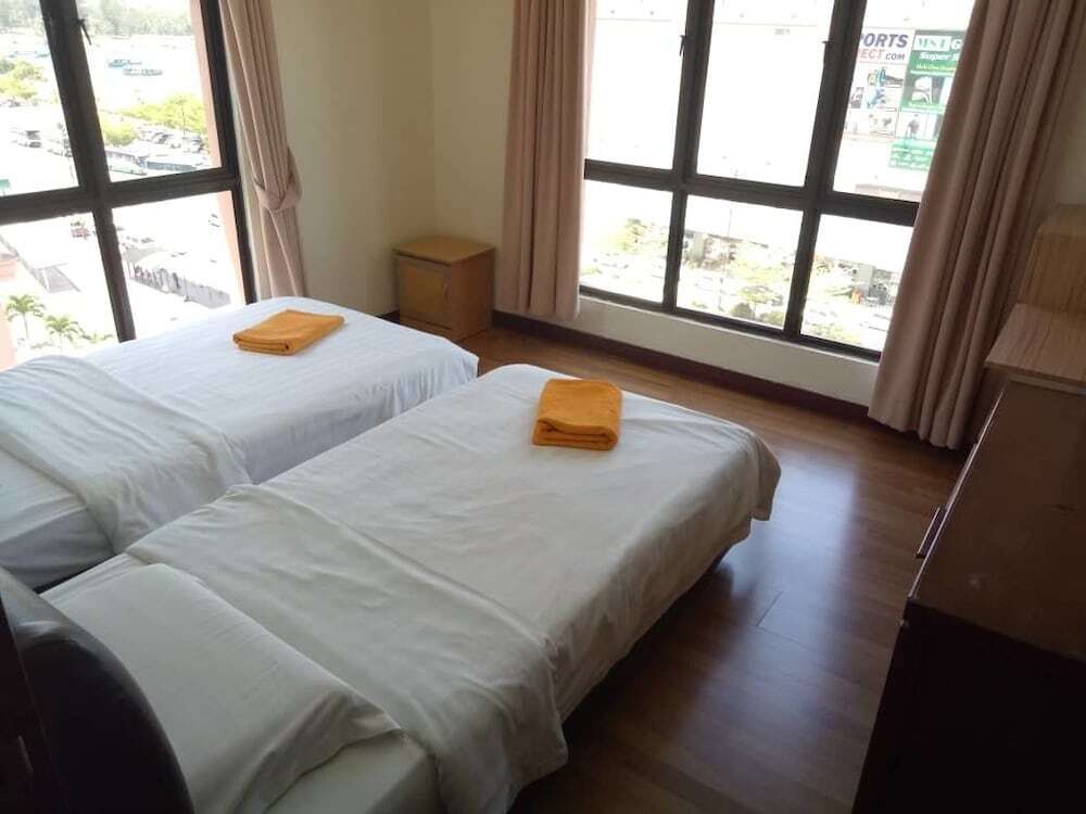 Jack's Condoapartment @ Marina Court Resort Condominium