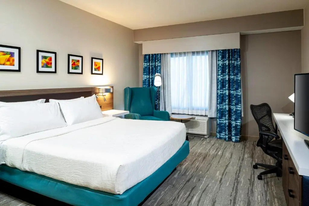 Hilton Garden Inn San Diego - Rancho Bernardo - Chambres