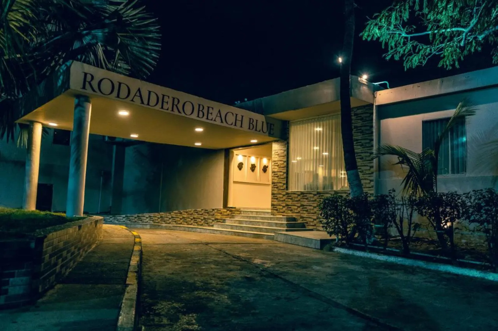 Hotel Rodadero Beach Blue