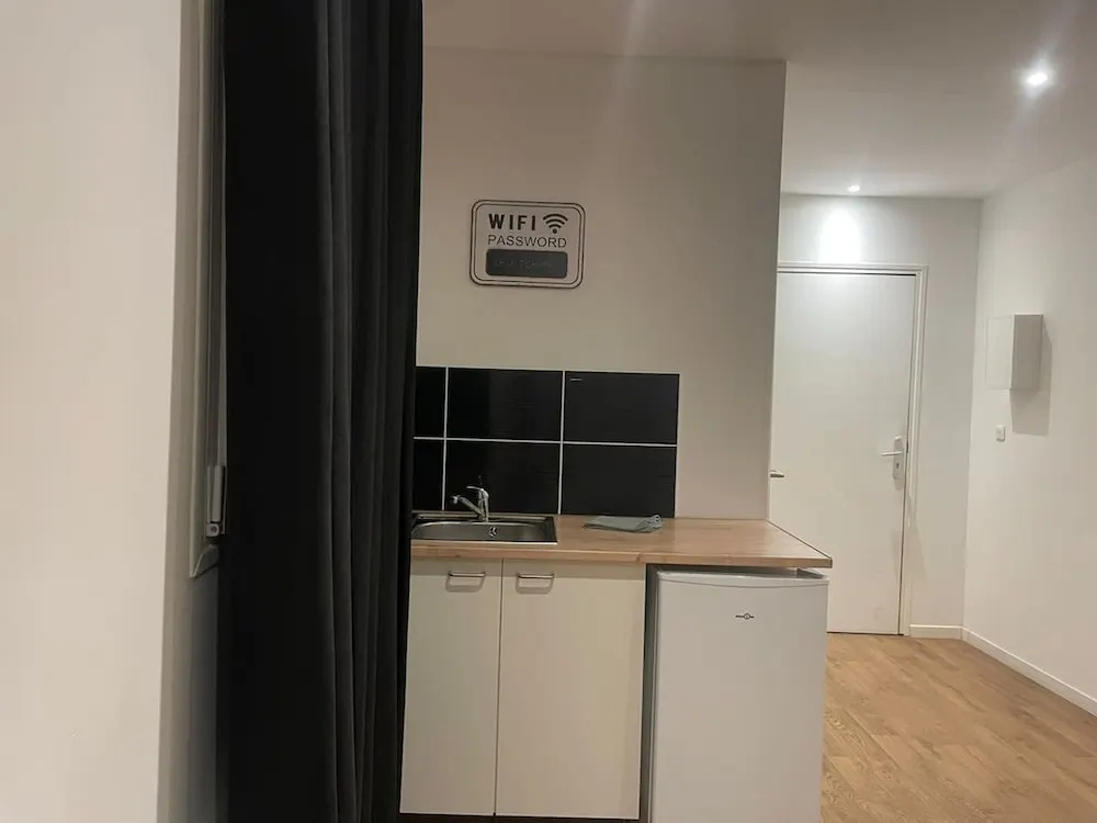 Voir la photo 3 — Le Nid Cosy Avec Balneo
