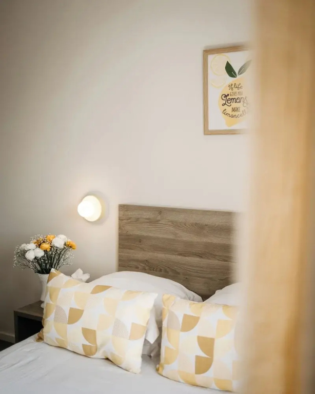 Hotel Le Petit Castel - Chambres