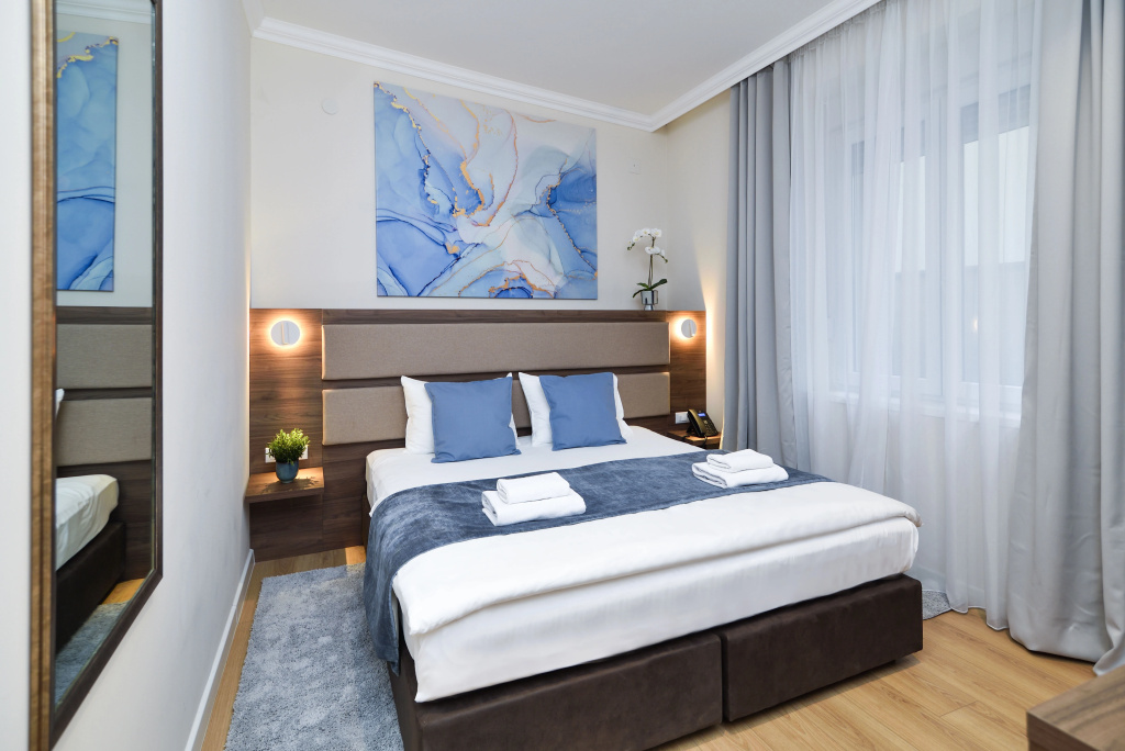 Hotel Opera Garni - Général