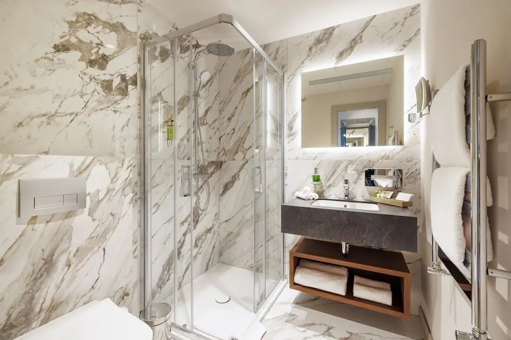 Anna Grand Hotel - Chambres