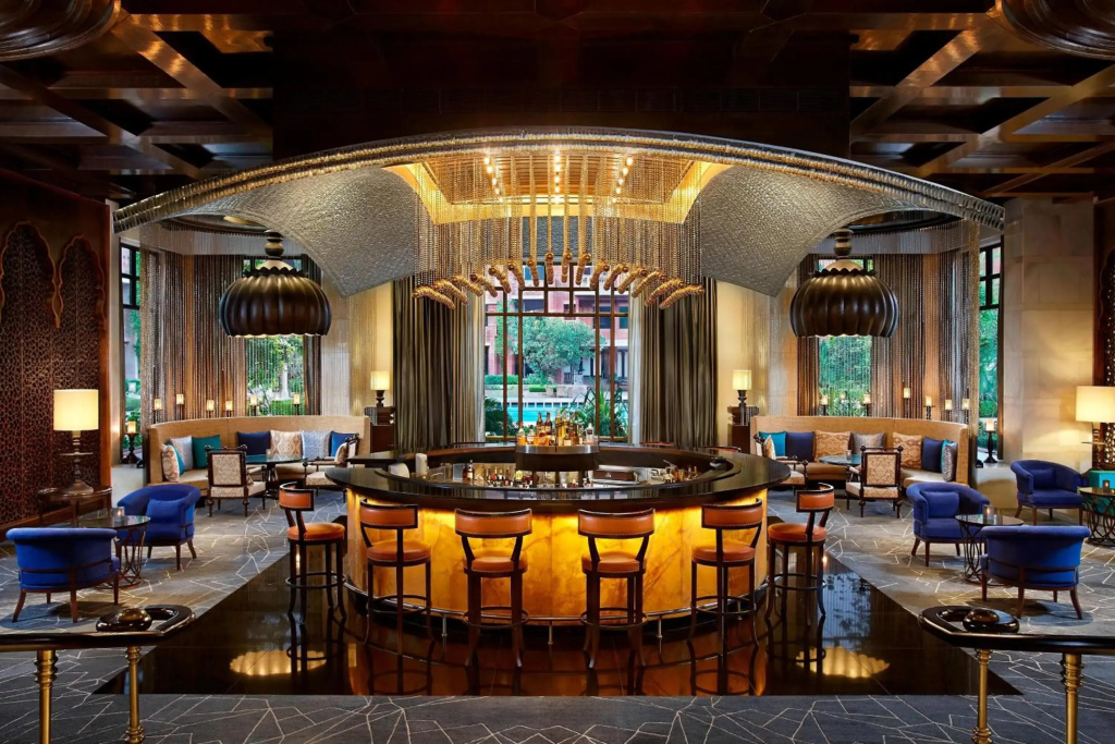 ITC Rajputana, A Luxury Collection Hotel, Jaipur - фото 22
