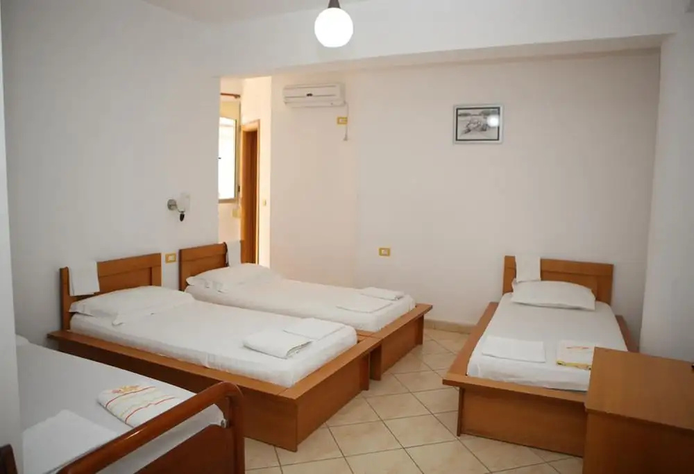 Hotel Alpine - Chambres