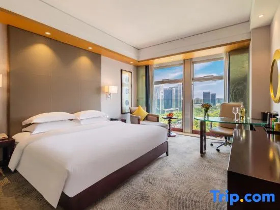 Jin Chang New Century Hotel Shaoxing - Chambres