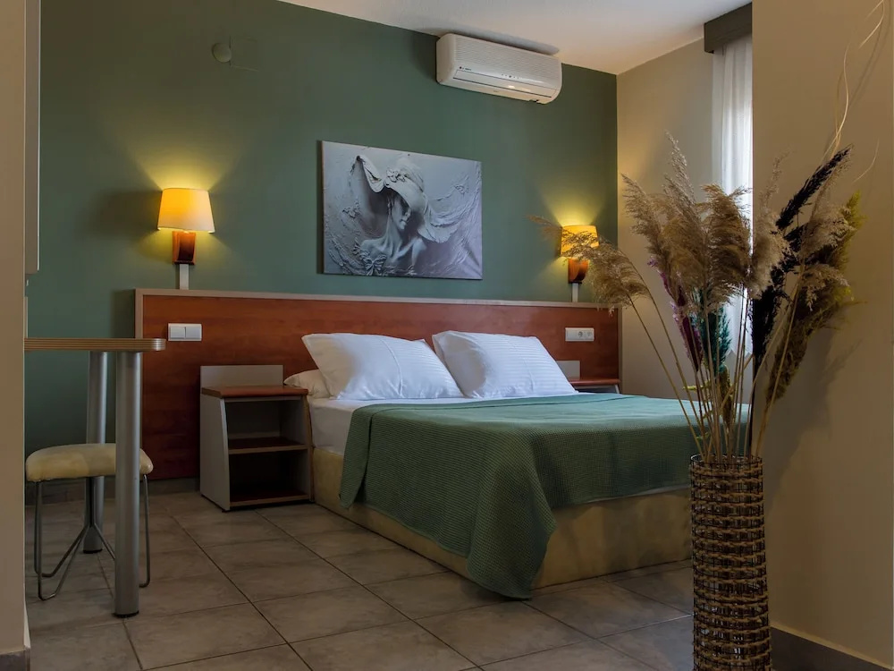 Standard Suite with balcony