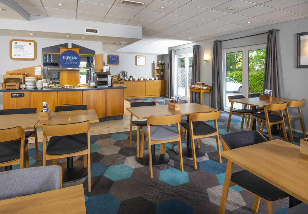 Holiday Inn Express Peterborough by IHG - Général