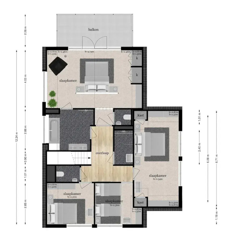 Deluxe Cottage