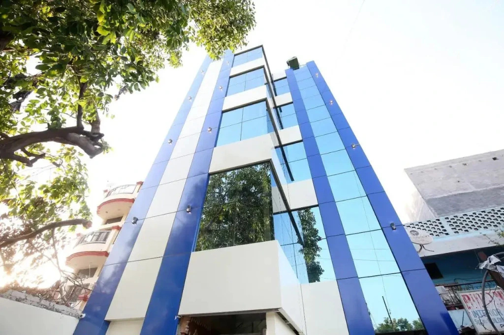 Mohali Blue by OYO Rooms