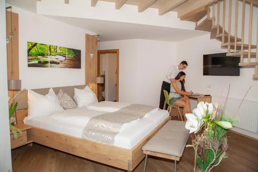 Hotel Irmgard - Chambres
