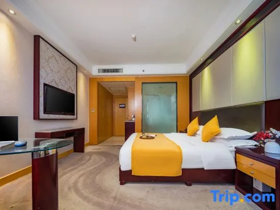 Xian Flying Dragon Hotel - Chambres