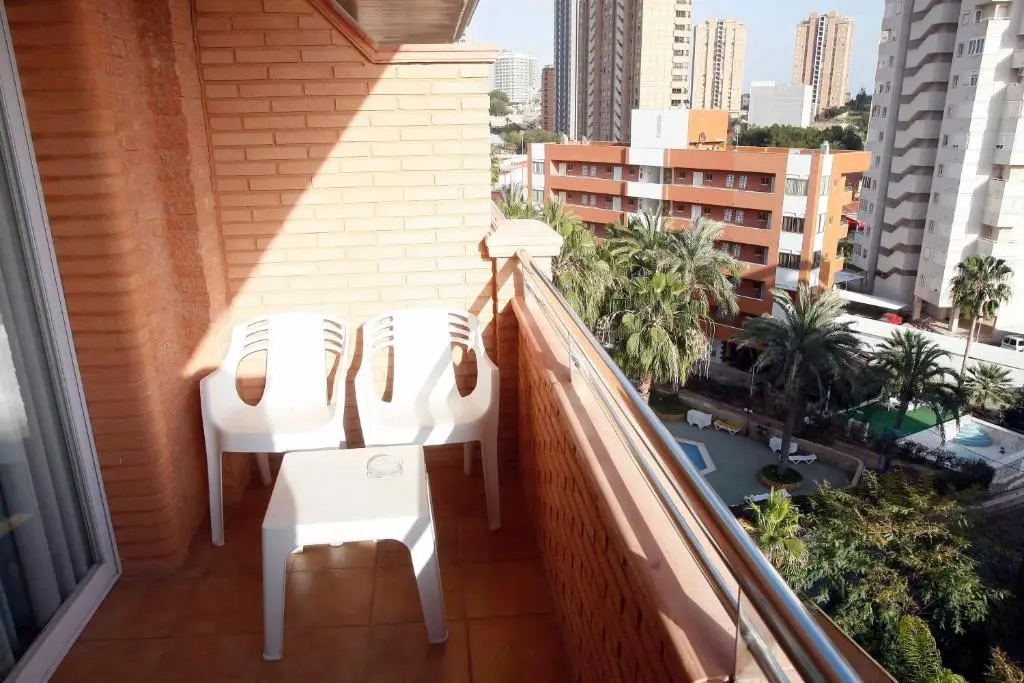 Hotel Tropic - Chambres