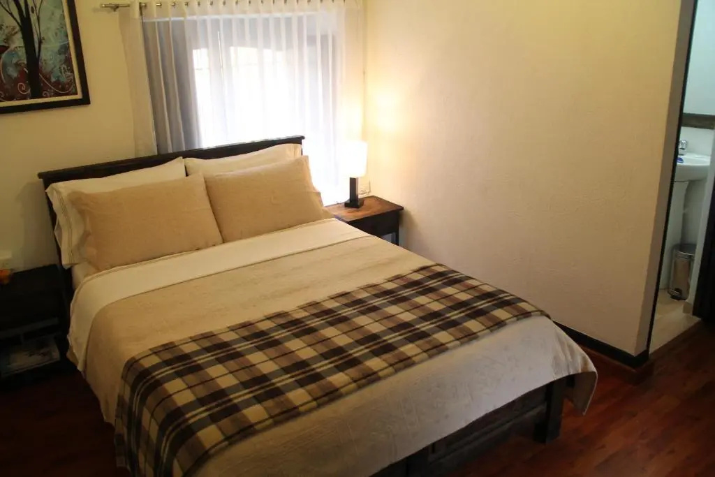 Hotel Posada De Santa Elena - Chambres