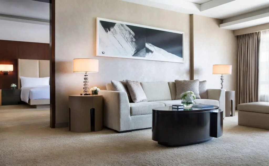 Отель JW Marriott Beijing Central - фото 11