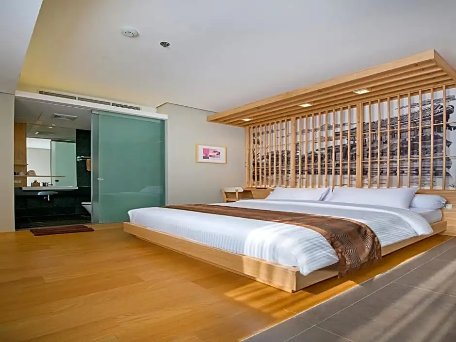 Tama Boutique Hotel - Chambres