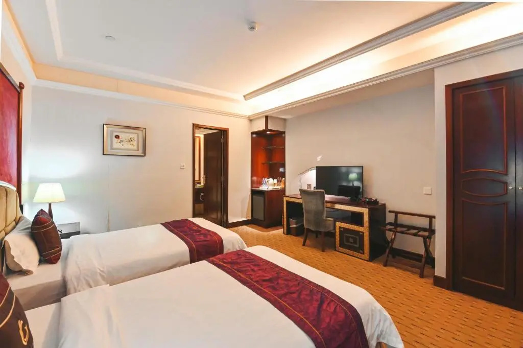 Royal Plaza Hotel Guangzhou - Chambres