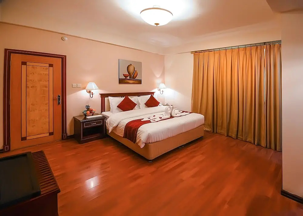 Bedroom