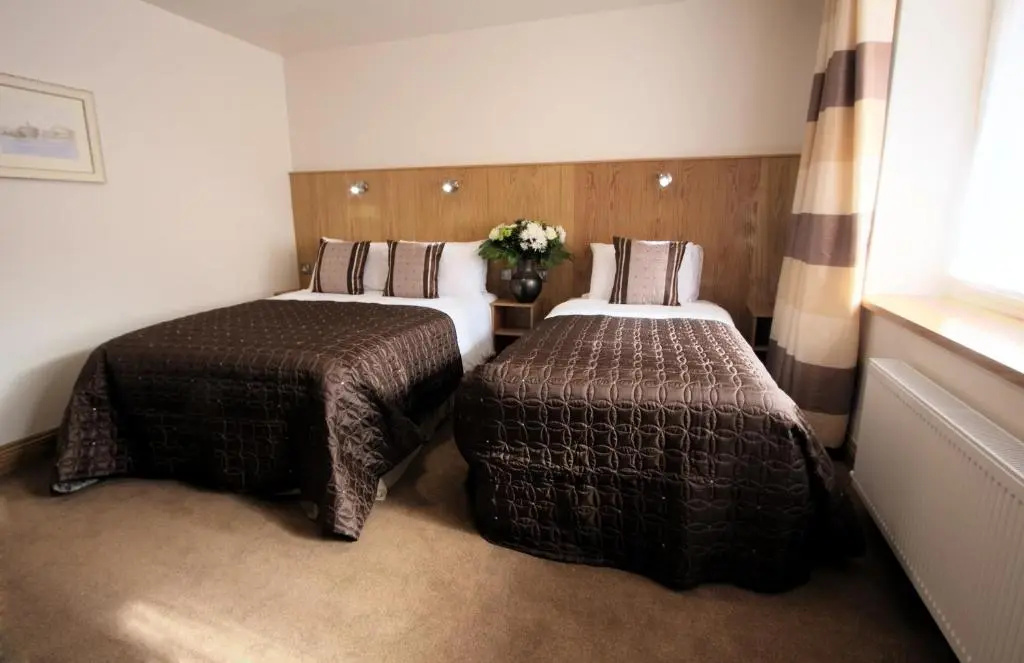 Blooms Hotel - Chambres