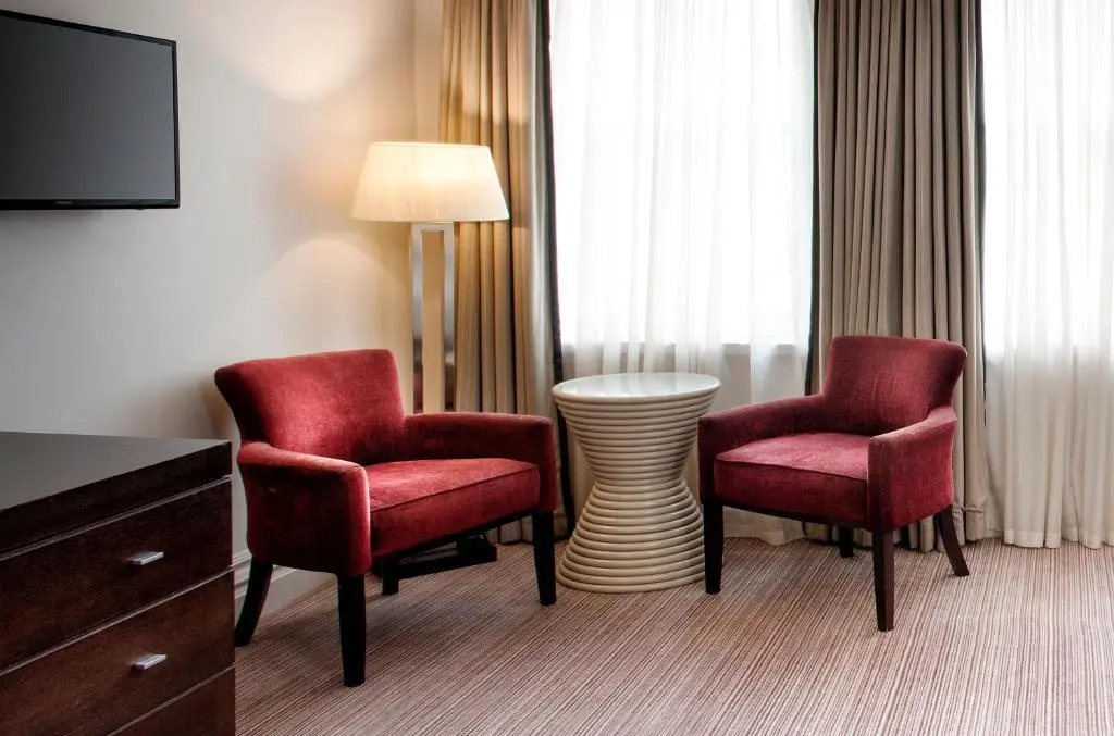 Leonardo Hotel Cardiff - Chambres