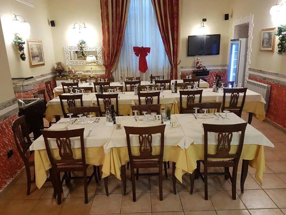 Hotel Sicilia - Général