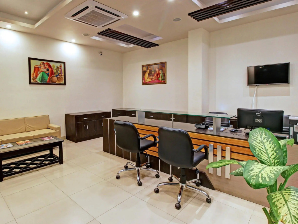 Hotel Nawalgarh Plaza - Général