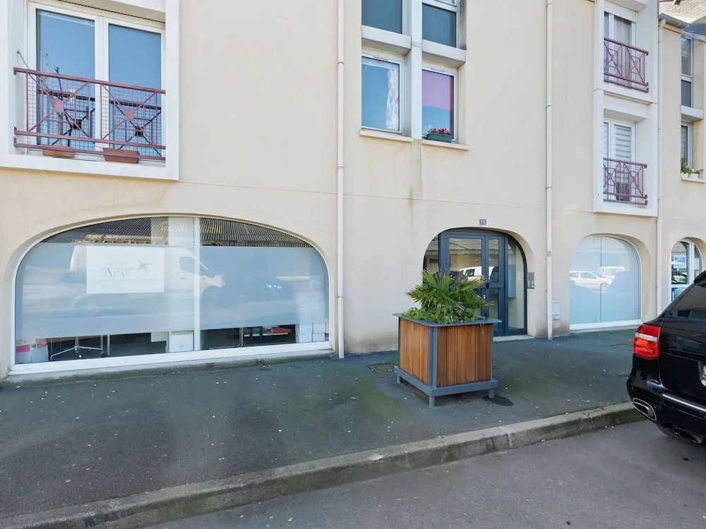 Duplex Apartment IN THE City Centre With Private CAR Park