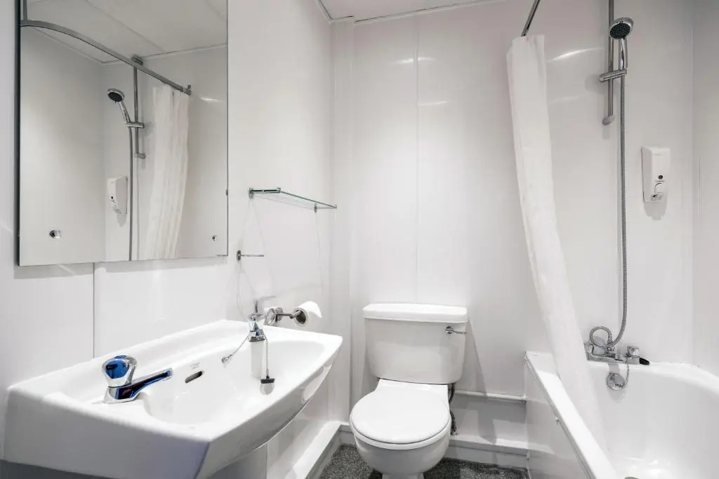 Comfort Inn Birmingham - Chambres