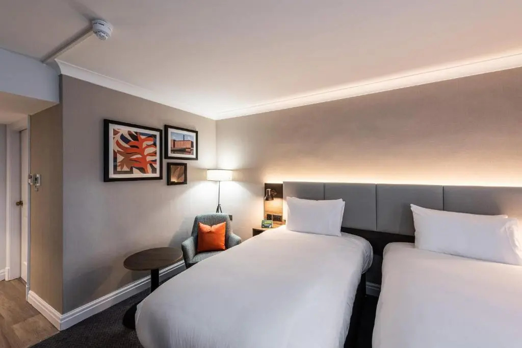 Holiday Inn Manchester - Oldham by IHG - Chambres