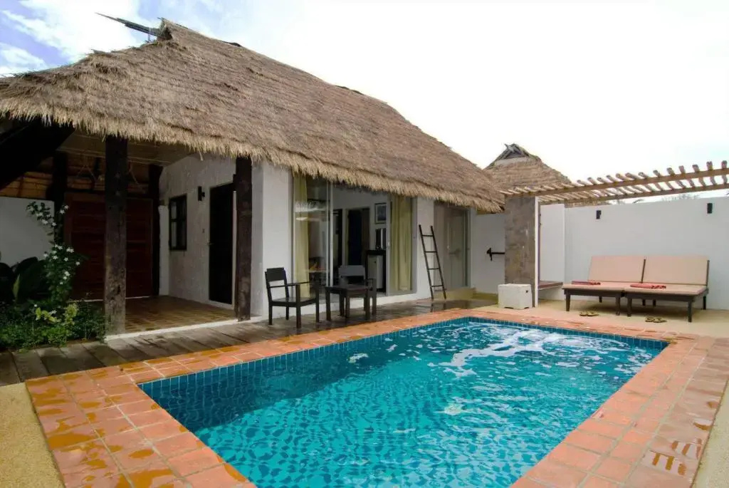 Lawana Escape Beach Resort - Chambres