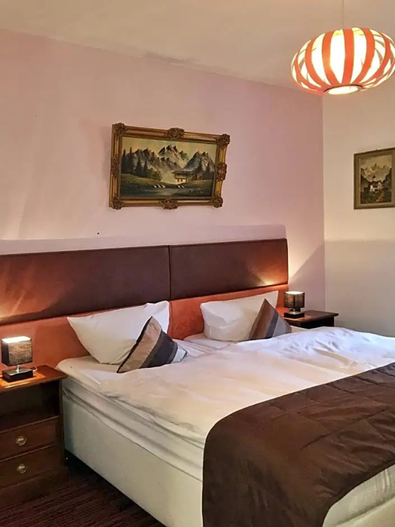 Hotel Attache Frankfurt Airport Raunheim - Chambres