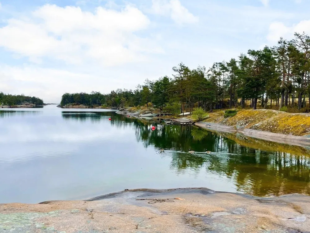 4 Star Holiday Home in Oskarshamn