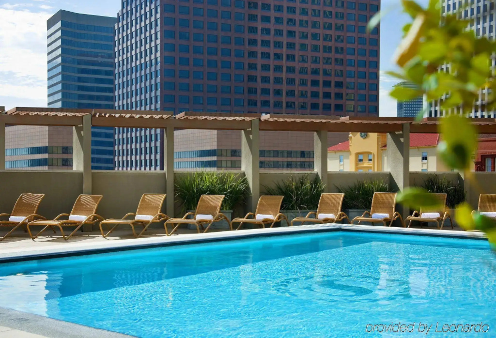 Sheraton New Orleans Hotel - Général