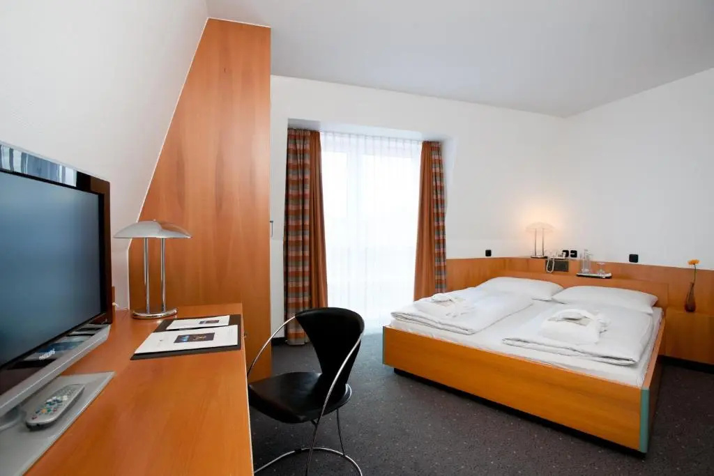 Hotel Plaza - Chambres