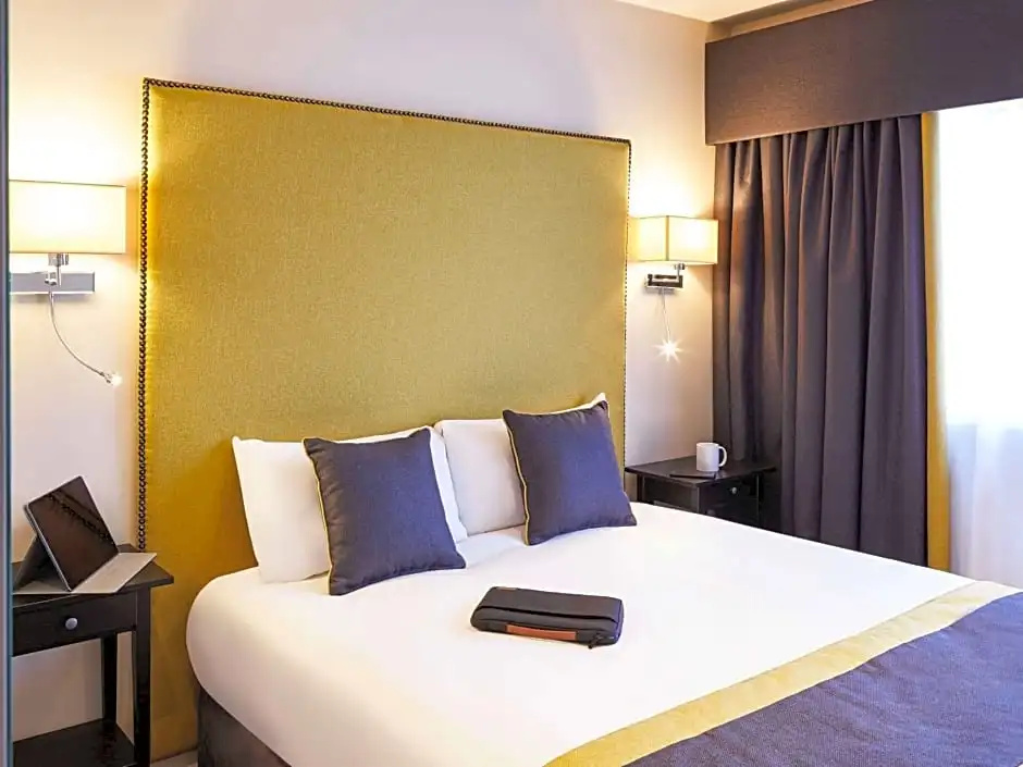 Mercure Newbury West Grange Hotel - Chambres