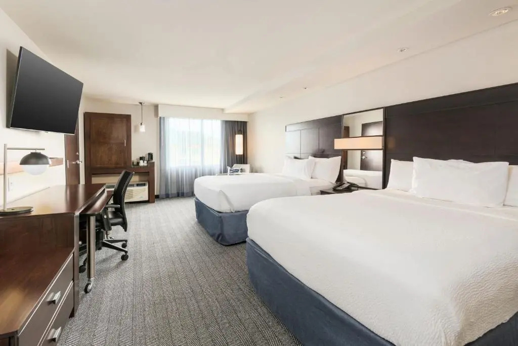 Courtyard by Marriott Abilene Northeast - Chambres