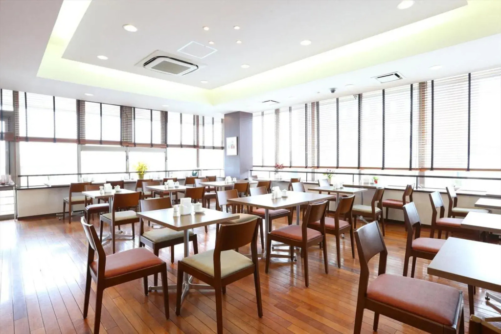 Hotel Hokke Club Oita - фото 23