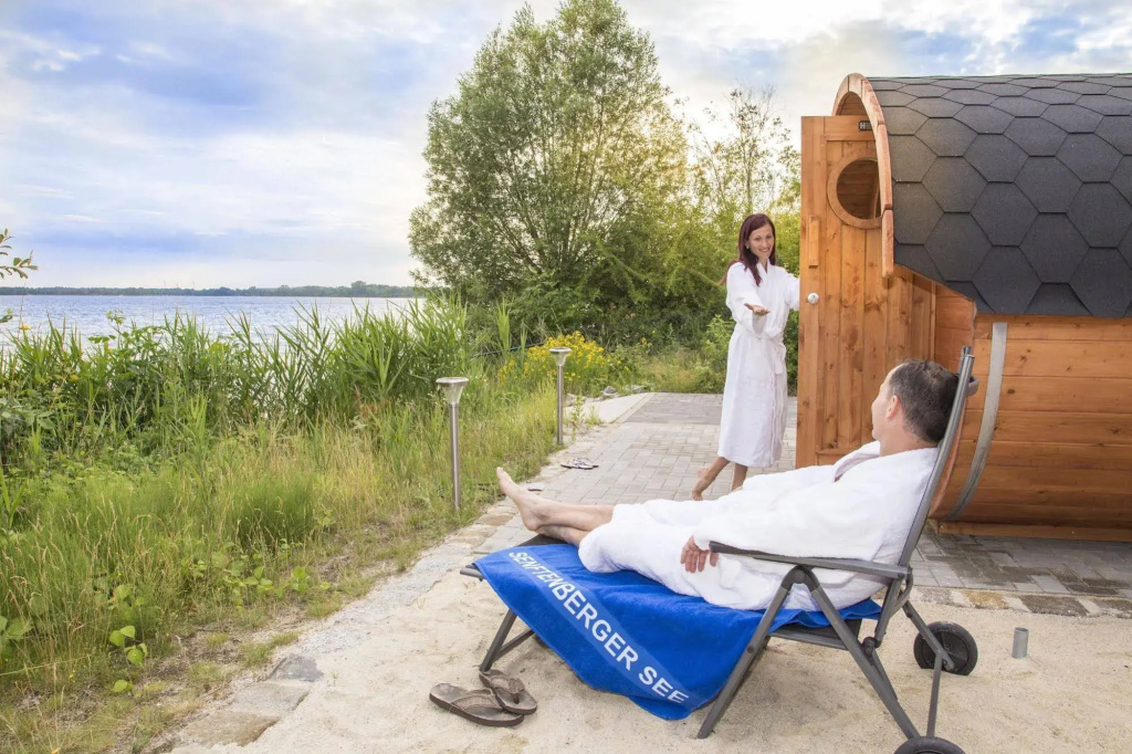 Strandhotel Senftenberger See - Général
