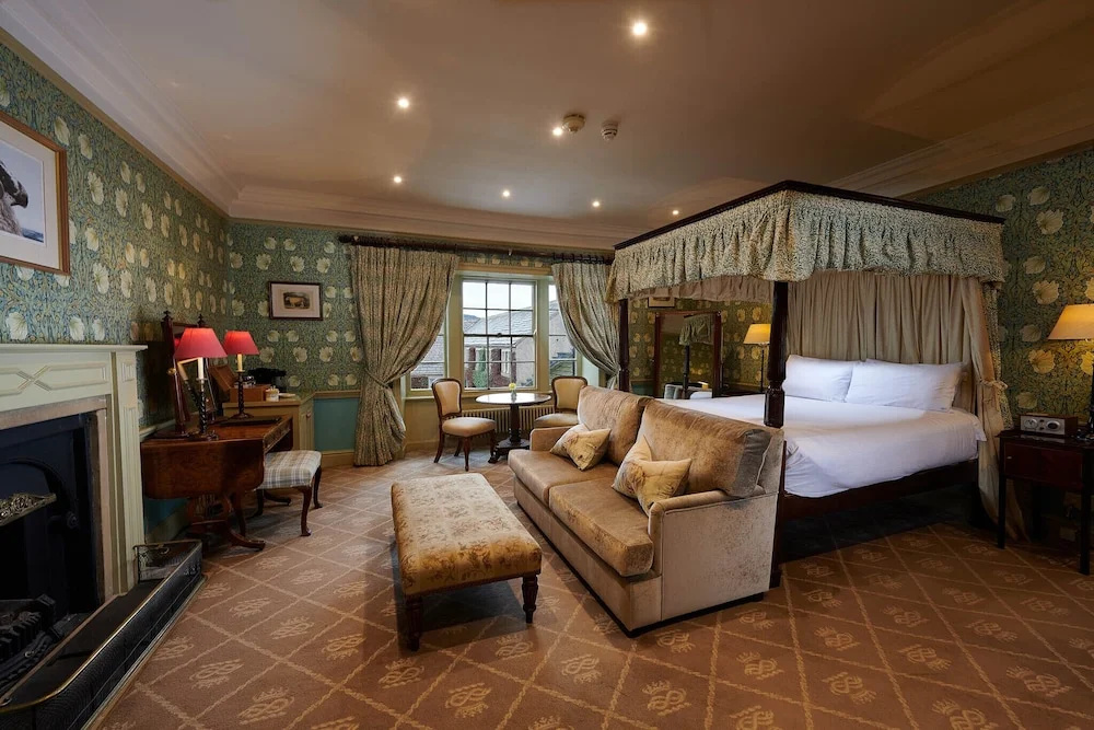 The Devonshire Arms Hotel - Chambres