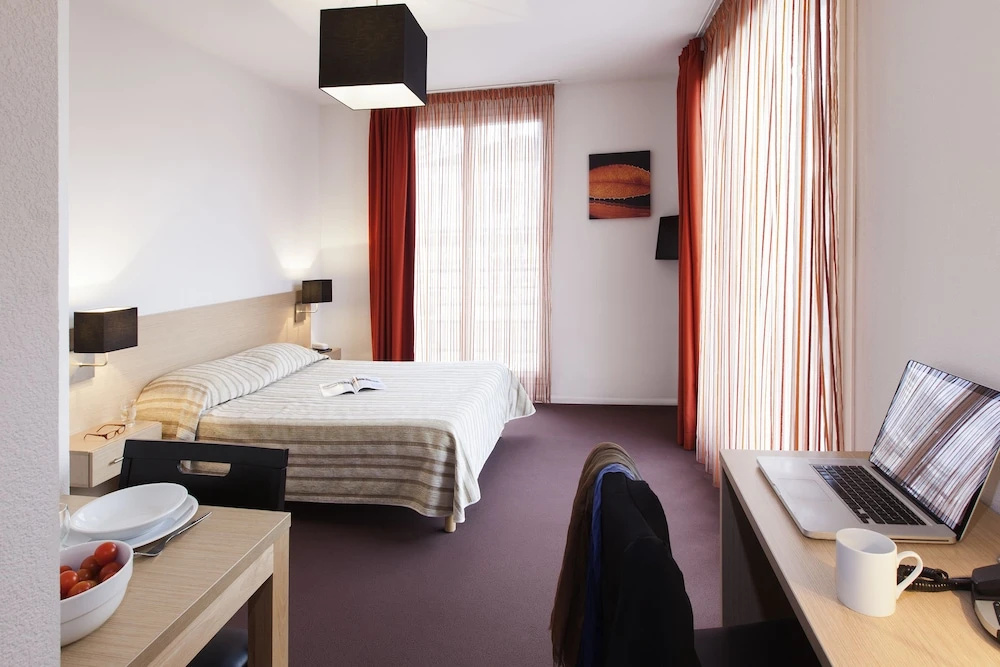 Aparthotel Adagio Access Saint Louis Bâle - Chambres