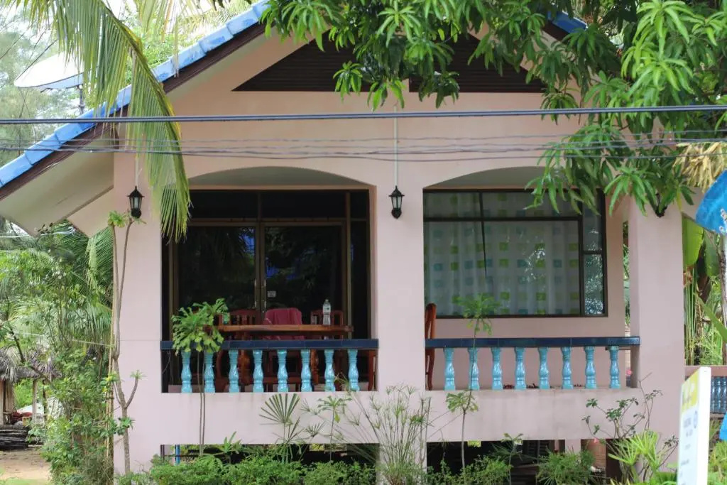 Chaiwat Resort - Chambres