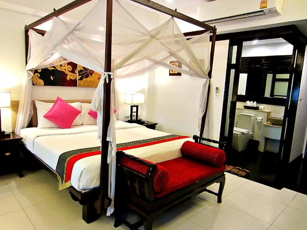 Yantarasri Resort - Chambres