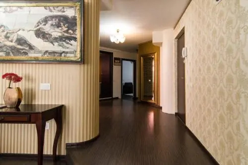 Hotel Jolie Apartments - Général