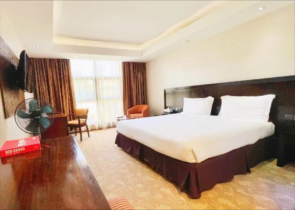 Boma Inn Eldoret - Chambres
