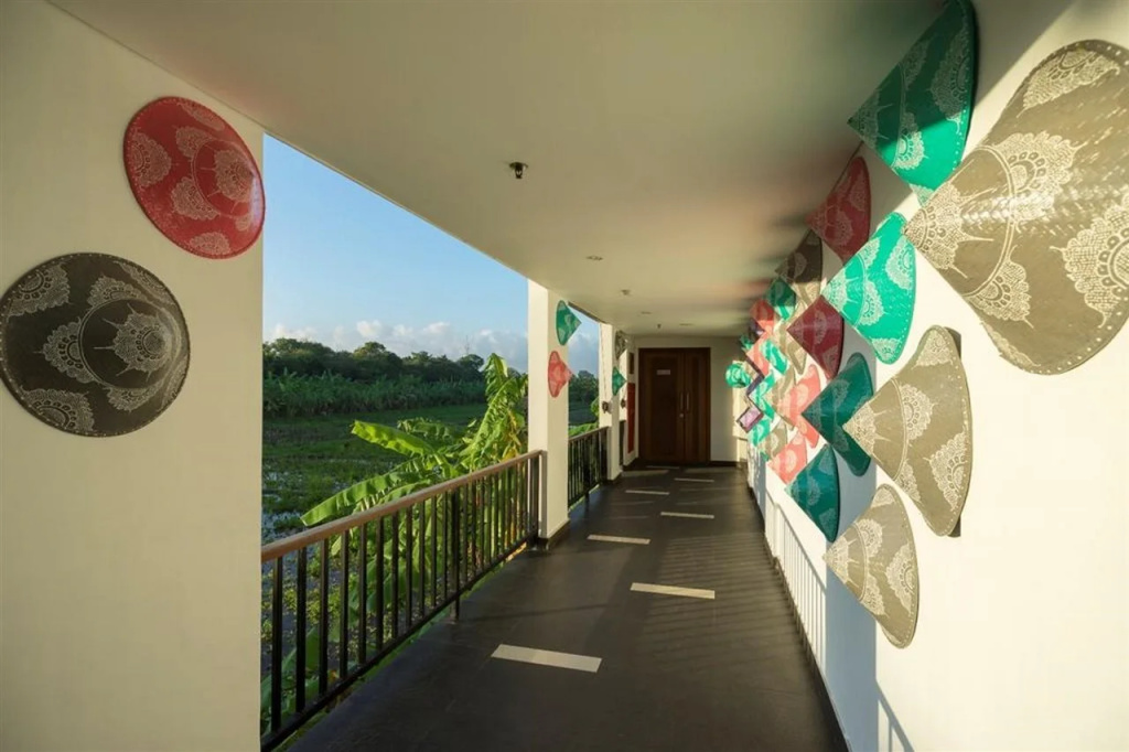 d’primahotel Petitenget Seminyak - Général
