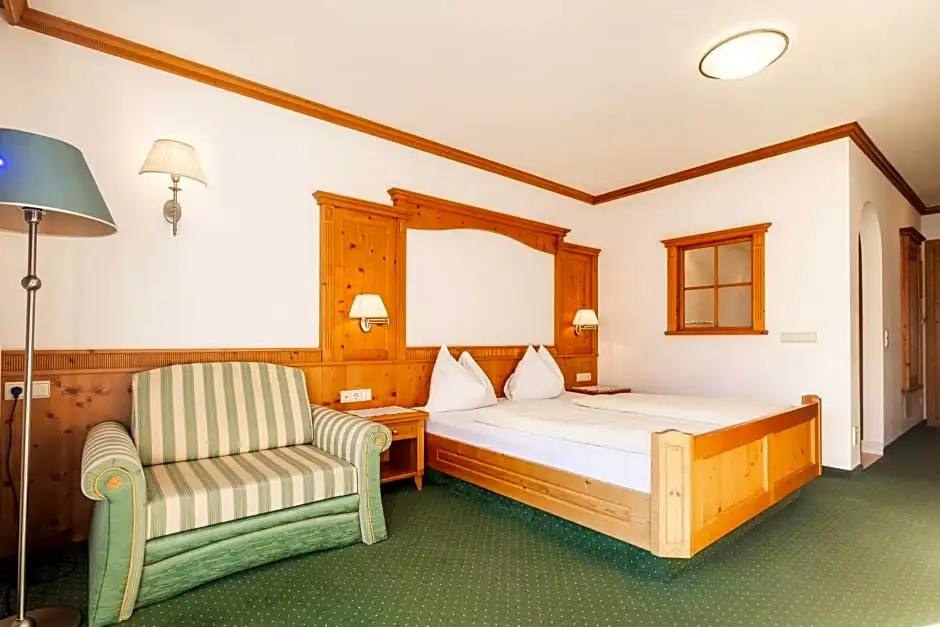 Hotel Sonnenhof - Chambres
