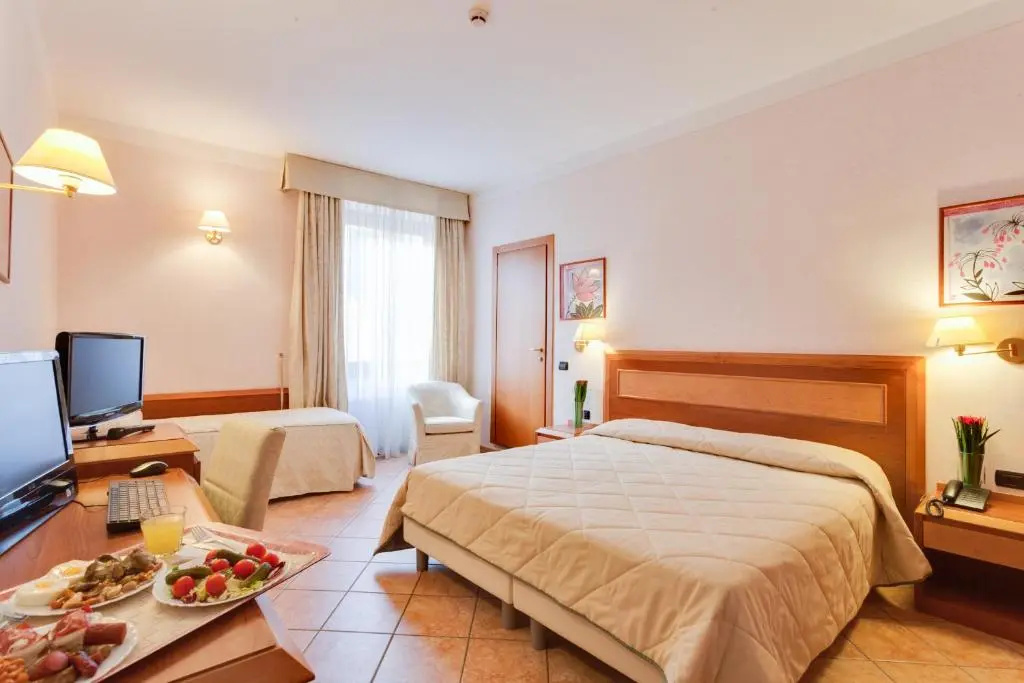 Budget Triple room