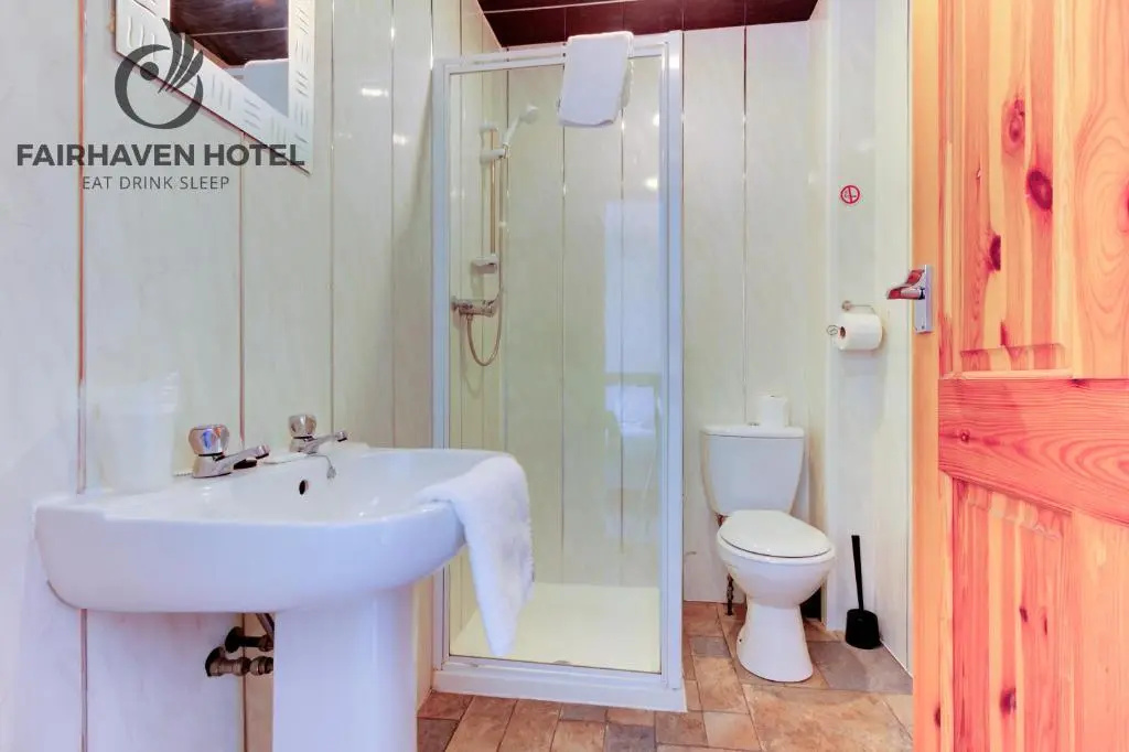 Fairhaven Hotel Central Blackpool - Chambres