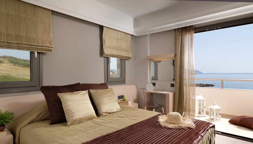 Suite with sea view