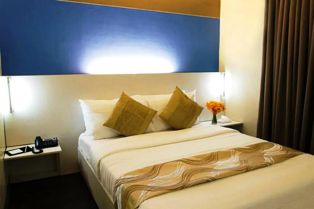 Pillows Hotel - Chambres
